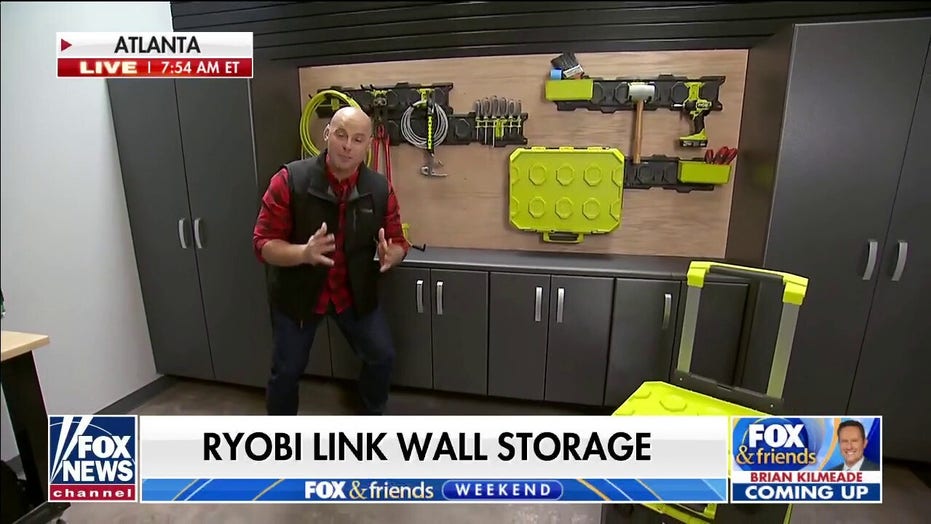 ‘Fox and Friends Weekend’ shares home improvement secrets as supply chain issues continue