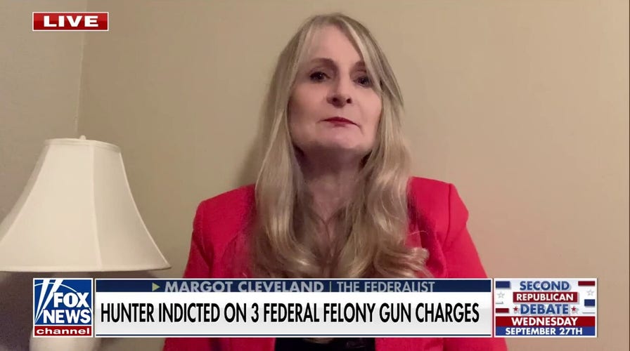 Biden impeachment can help gain info on Hunter involvement: Margot Cleveland