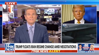 Trump: Regime change would be the 'best thing' for Iran - Fox News