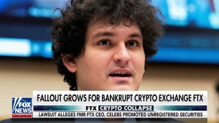 Sam Bankman-Fried's potential FTX fraud worse than Enron: Charlie Gasparino - Fox News