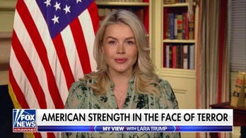 Karoline Leavitt says rumors that Trump admin wasn’t prepared for Strait of Hormuz are ‘unequivocally false’