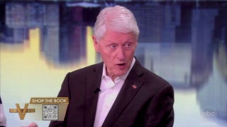 Bill Clinton tells 'The View' Biden had 'good judgement,' points finger at former president's staff for debate disaster