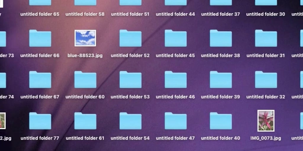 How to tidy up your desktop on a PC or Mac Fox News Video