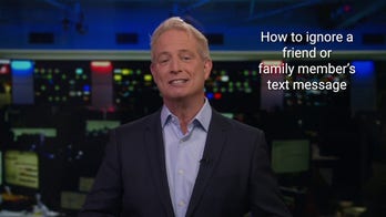 How to ignore your friend's text messages and pretend you never saw them