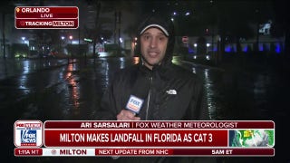 Orlando 'could be a lot worse' amid Hurricane Milton: FOX Weather meteorologist - Fox News