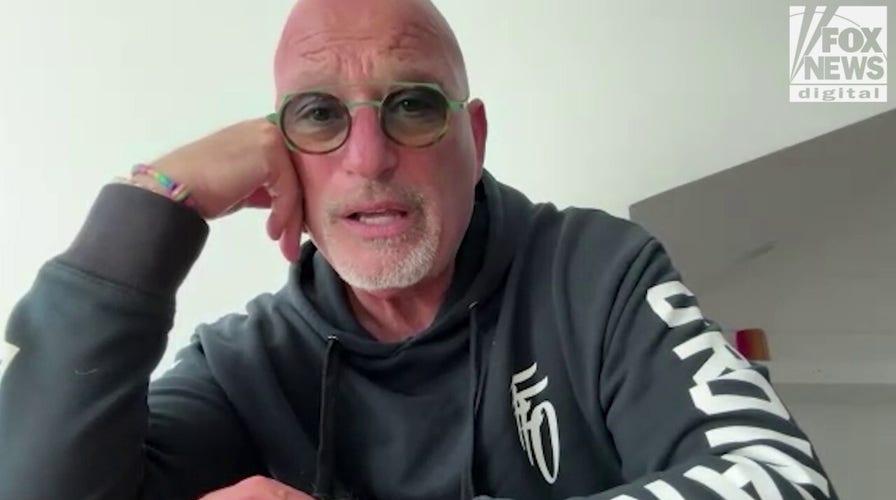 ‘America’s Got Talent' judge Howie Mandel explains why no comedian has ever won the show