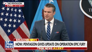 Hegseth excoriates media, likening them to ‘Pharisees’ in Trump defense