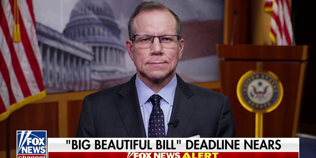 An end to the 'big, beautiful bill' vote-a-rama may come in the middle of the night