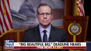 An end to the 'big, beautiful bill' vote-a-rama may come in the middle of the night