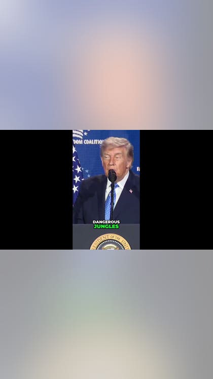 Trump touts his border policies: 'Zero illegal aliens' admitted in 13 months
