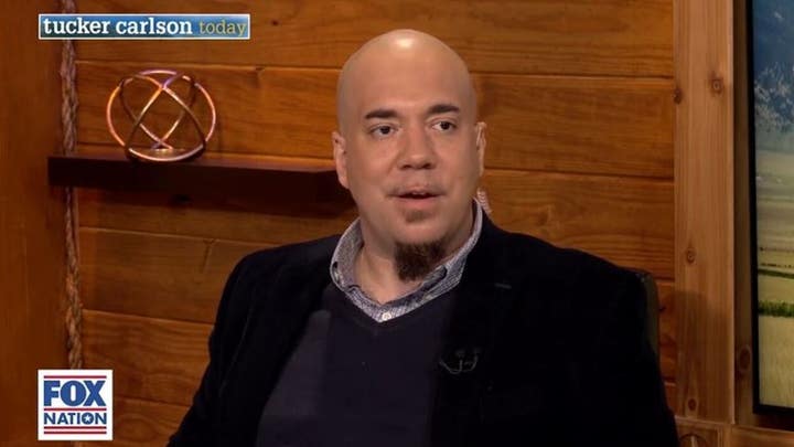 Professor Wilfred Reilly joins Fox Nation's 'Tucker Carlson Today'
