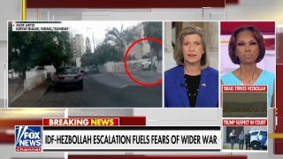 Sen. Joni Ernst rips Biden-Harris admin's foreign policy legacy: 'Absolute disaster' - Fox News