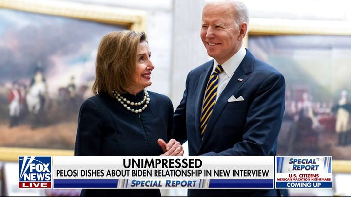 Biden allegedly hasn't talked to Pelosi since dropping out