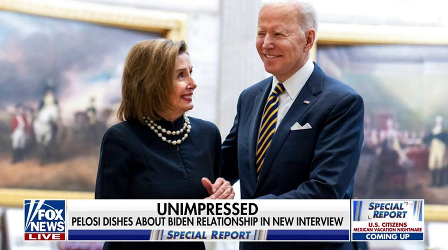 Biden allegedly hasn't talked to Pelosi since dropping out