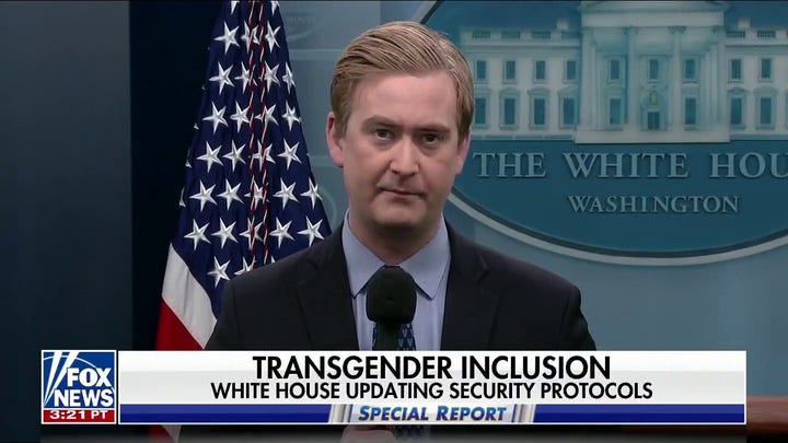 US passports soon to offer 'X' gender marker: Doocy