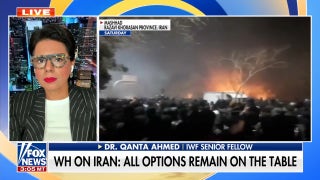 US aircraft carrier en route to Middle East as Iran tensions rise