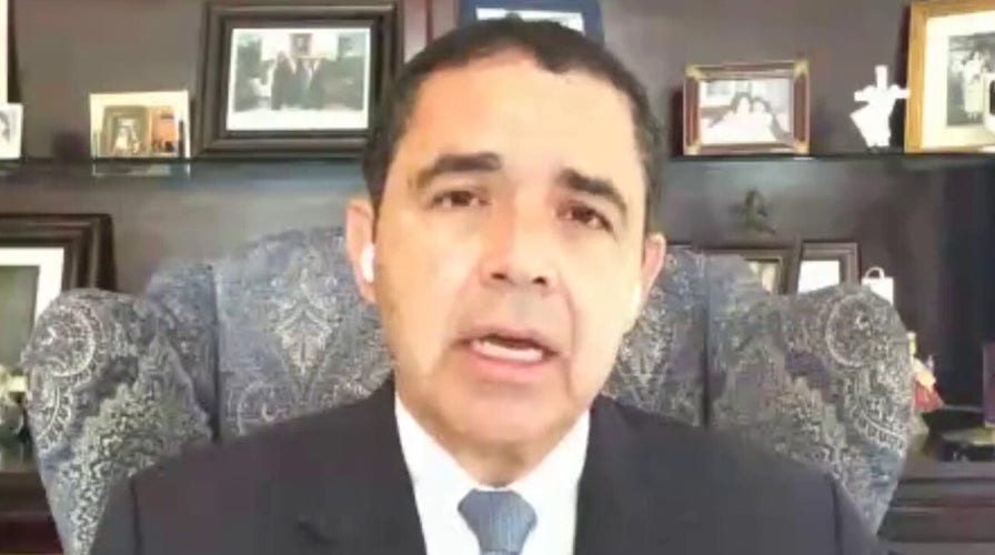 Rep. Cuellar on far-left messaging: ‘In my district, it didn’t play well’