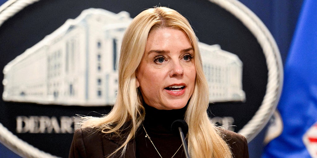 WATCH LIVE: AG Pam Bondi takes action against state over trans sports controversy
