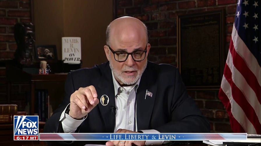 The purpose of immigration is to serve the citizenry of the United States, says Mark Levin