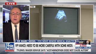 Dr. Siegel on Tylenol use and pregnancy