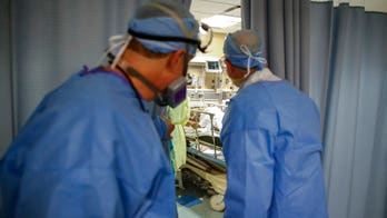 NJ doctor, 49, suffers coronavirus-related stroke