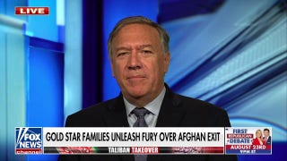 Mike Pompeo rips Biden’s ‘ridiculous’ blame-shifting on Afghanistan - Fox News