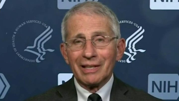 Fauci tells unvaccinated Americans to 'get over it,' calls hesitancy 'political'