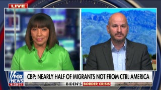 Brandon Judd: Biden's 'catch and release' is the 'magnet' that draws illegal immigration - Fox News
