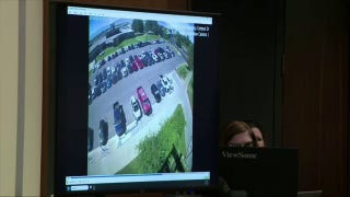 New CCTV video allegedly shows Tyler Robinson on UVU campus on day Charlie Kirk was killed