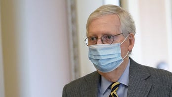 McConnell shuts door on boosted stimulus checks