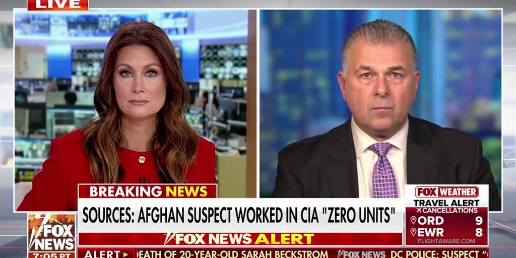 Sources say Afghan shooting suspect linked to CIA ‘Zero Units'