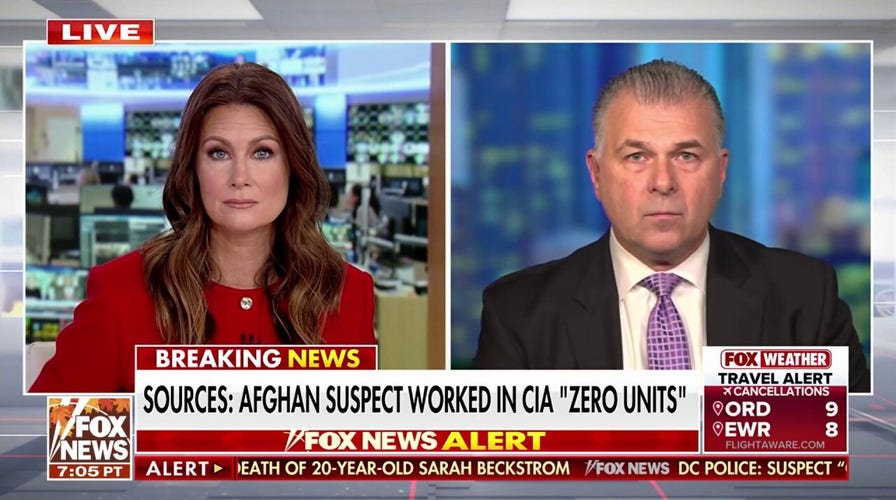 Sources accidental    Afghan shooting fishy  linked to CIA ‘Zero Units'