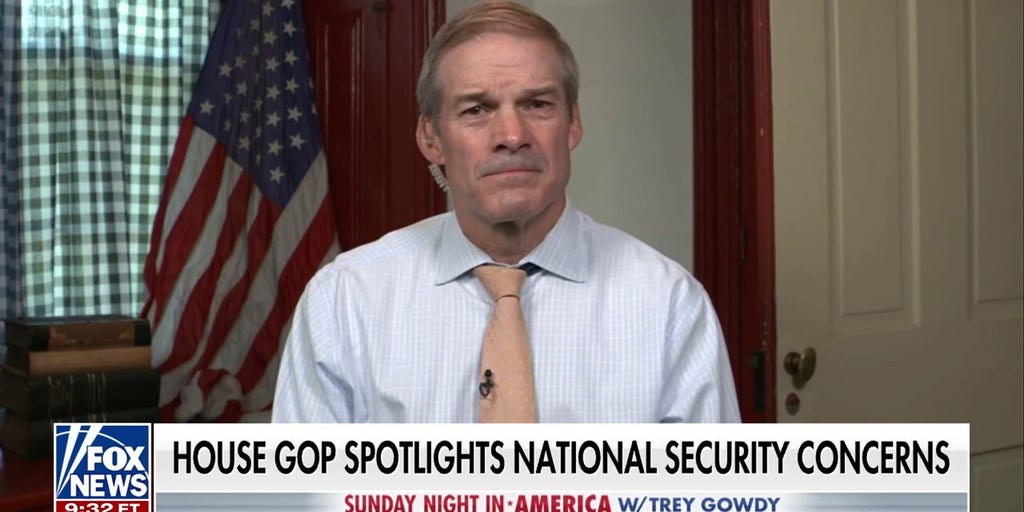 We want the FBI to tell us about the hack of the Trump campaign: Rep. Jim Jordan
