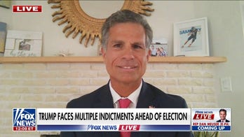 Timing of Trump indictment is 'not coincidental': Rep. Dan Meuser