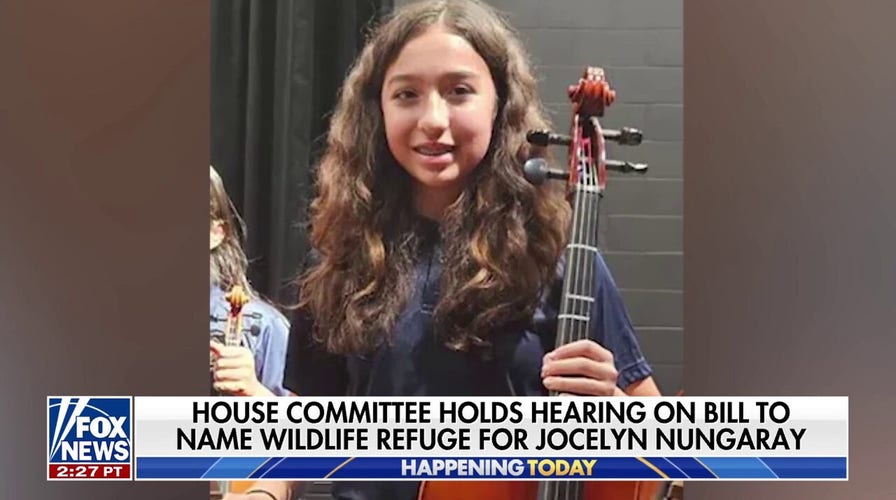 House committee to hold hearing on bill to permanently rename wildlife refuge after Jocelyn Nungaray