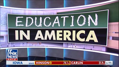 America's education crisis: Women outpacing men in graduation rates