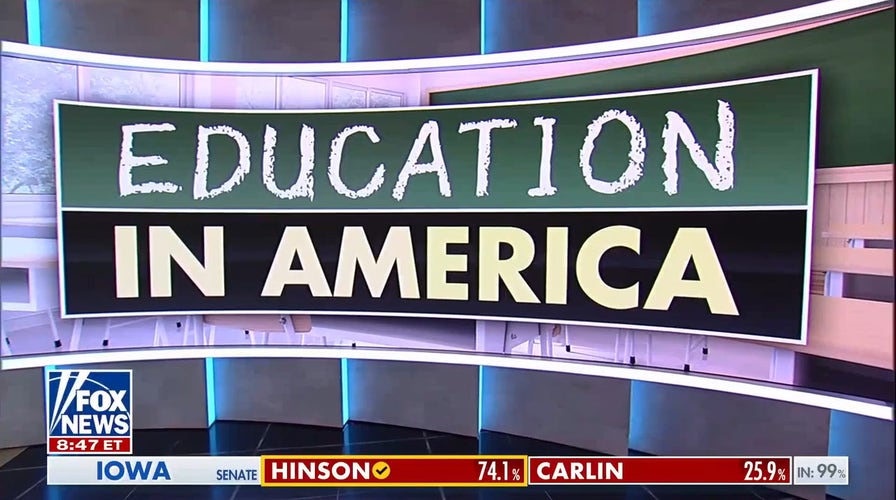 America's education crisis: Women outpacing men in graduation rates