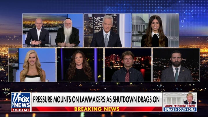 Socialism is trying to take hold in America, and we need to fix that, says Will Witt