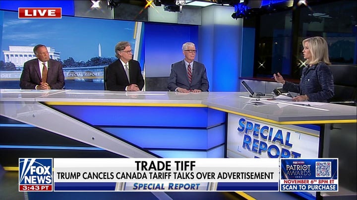 Ontario must apologize to the US to keep trade talks going: Hugh Hewitt