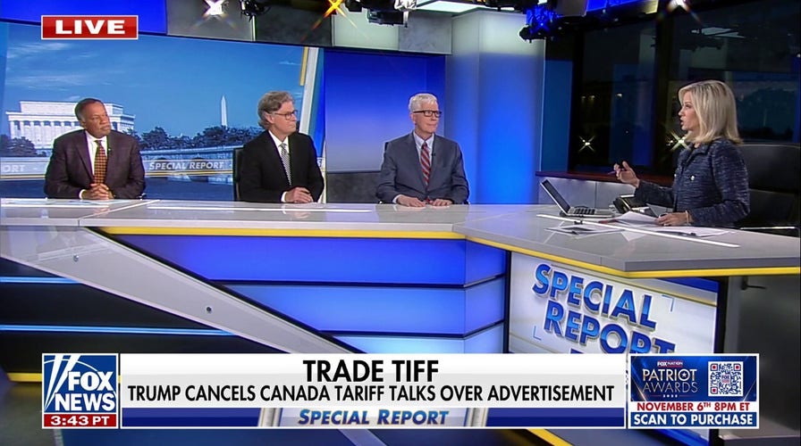 Ontario must apologize to the US to keep trade talks going: Hugh Hewitt