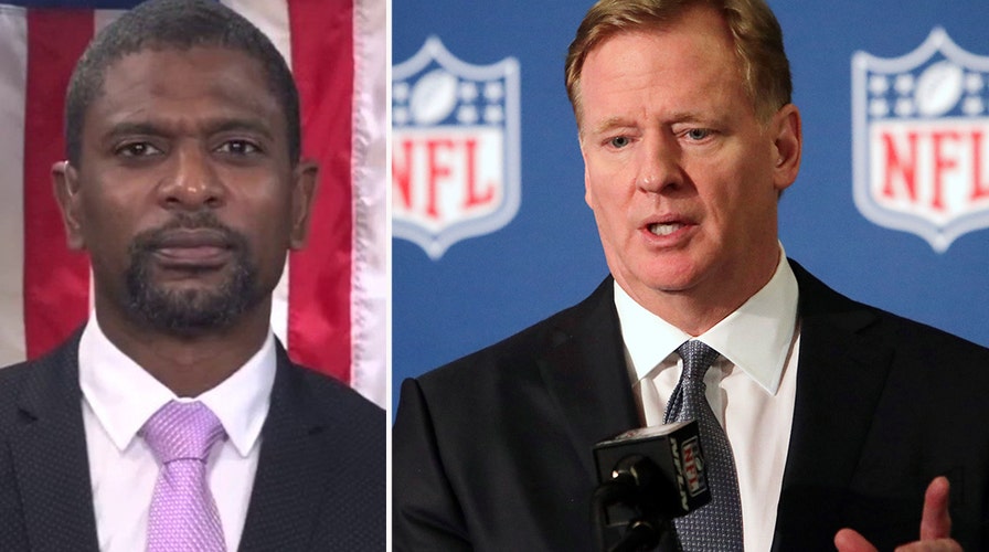 Should Roger Goodell allow NFL players to kneel for the national anthem?