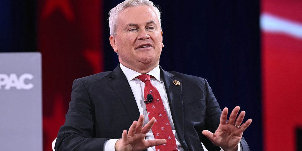 WATCH LIVE: House Oversight Chairman James Comer speaks at CPAC 2026