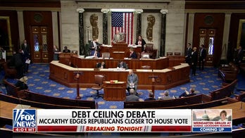 House passes plan to address debt ceiling