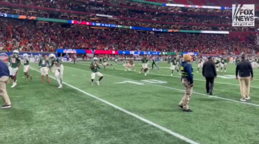 Florida A&M defeats Howard