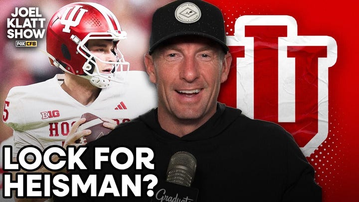 Did Fernando Mendoza lock up the Heisman with his performance vs. Ohio State? 🤔 Joel Klatt Show 