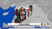 Syria’s humanitarian crisis in focus