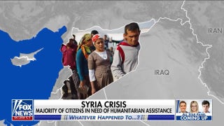 Syria’s humanitarian crisis in focus - Fox News