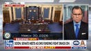 Senate adjourns for recess as DHS funding fight drags on