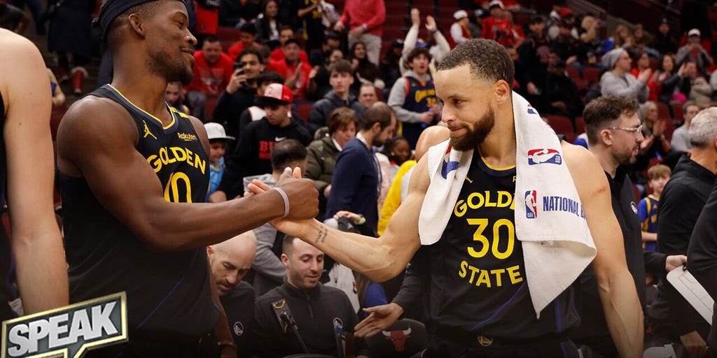 Jimmy Butler or Stephen Curry — Who’s carrying the Golden State Warriors this postseason? | Speak