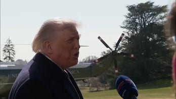 Trump addresses possibility of Iran strikes